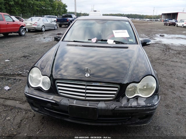 Aukcja sprzedaży 2007 Mercedes-benz C 280 Luxury, vin: WDBRF54H57F859805, numer aukcji: 46091049