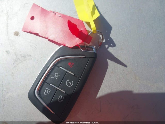 Aukcja sprzedaży 2023 Cadillac Lyriq Rwd Luxury, vin: 1GYKPMRK3PZ002843, numer aukcji: 46091050