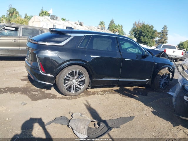 Aukcja sprzedaży 2023 Cadillac Lyriq Rwd Luxury, vin: 1GYKPMRK3PZ002843, numer aukcji: 46091050