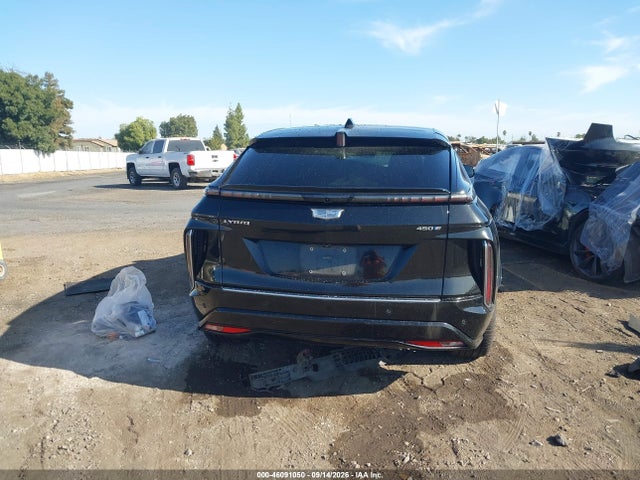 Aukcja sprzedaży 2023 Cadillac Lyriq Rwd Luxury, vin: 1GYKPMRK3PZ002843, numer aukcji: 46091050