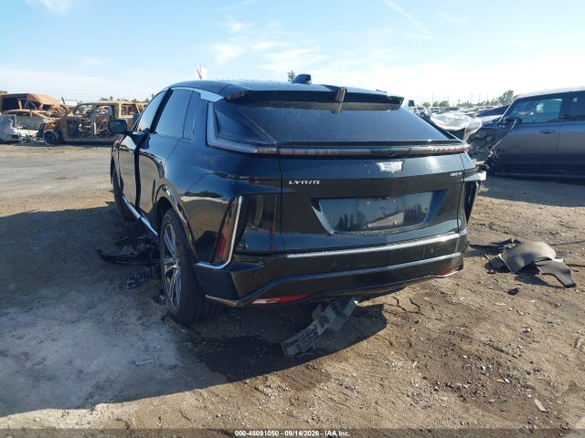 Aukcja sprzedaży 2023 Cadillac Lyriq Rwd Luxury, vin: 1GYKPMRK3PZ002843, numer aukcji: 46091050