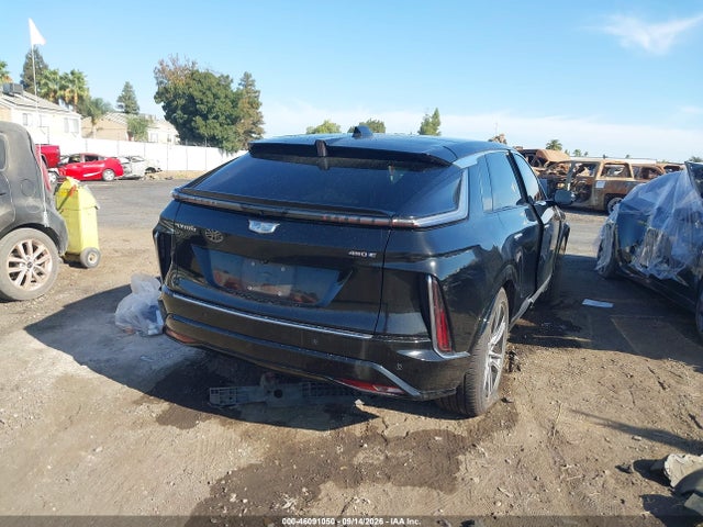 Aukcja sprzedaży 2023 Cadillac Lyriq Rwd Luxury, vin: 1GYKPMRK3PZ002843, numer aukcji: 46091050