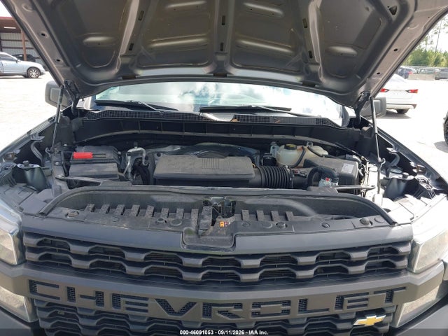 Aukcja sprzedaży 2020 Chevrolet Silverado 1500 2wd  Short Bed Wt, vin: 1GCPWAEH3LZ280515, numer aukcji: 46091053