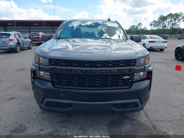 Aukcja sprzedaży 2020 Chevrolet Silverado 1500 2wd  Short Bed Wt, vin: 1GCPWAEH3LZ280515, numer aukcji: 46091053