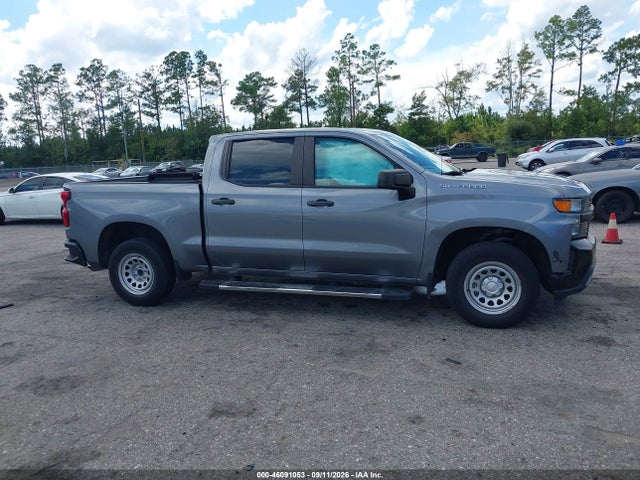 Aukcja sprzedaży 2020 Chevrolet Silverado 1500 2wd  Short Bed Wt, vin: 1GCPWAEH3LZ280515, numer aukcji: 46091053