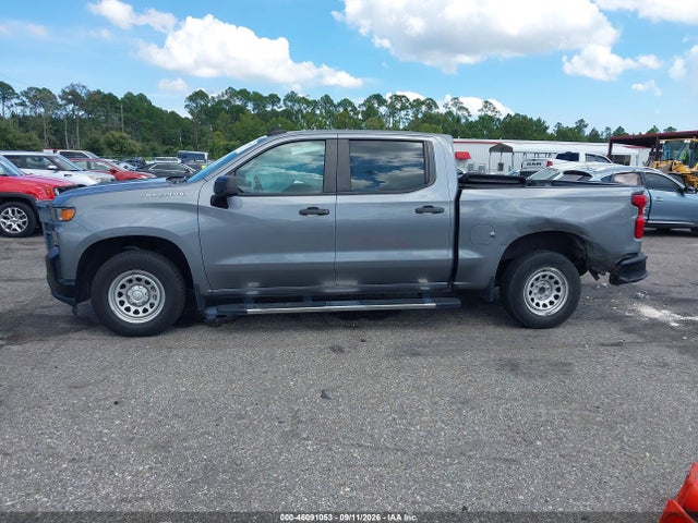 Aukcja sprzedaży 2020 Chevrolet Silverado 1500 2wd  Short Bed Wt, vin: 1GCPWAEH3LZ280515, numer aukcji: 46091053