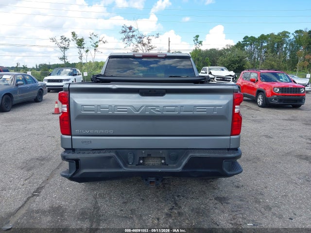 Aukcja sprzedaży 2020 Chevrolet Silverado 1500 2wd  Short Bed Wt, vin: 1GCPWAEH3LZ280515, numer aukcji: 46091053