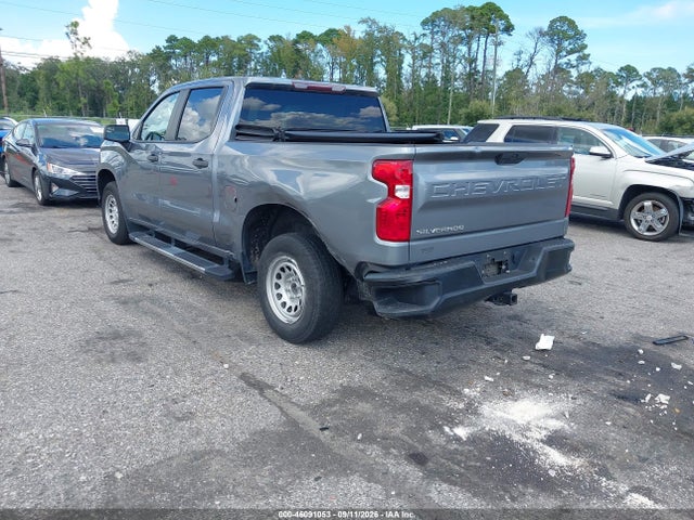 Aukcja sprzedaży 2020 Chevrolet Silverado 1500 2wd  Short Bed Wt, vin: 1GCPWAEH3LZ280515, numer aukcji: 46091053