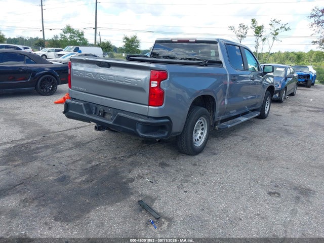Aukcja sprzedaży 2020 Chevrolet Silverado 1500 2wd  Short Bed Wt, vin: 1GCPWAEH3LZ280515, numer aukcji: 46091053