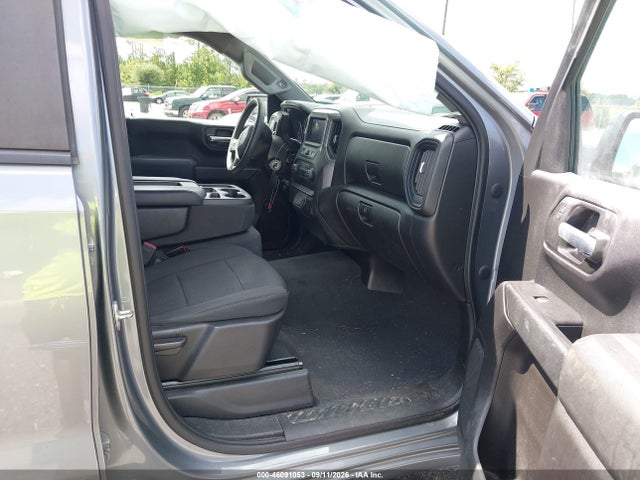 Aukcja sprzedaży 2020 Chevrolet Silverado 1500 2wd  Short Bed Wt, vin: 1GCPWAEH3LZ280515, numer aukcji: 46091053