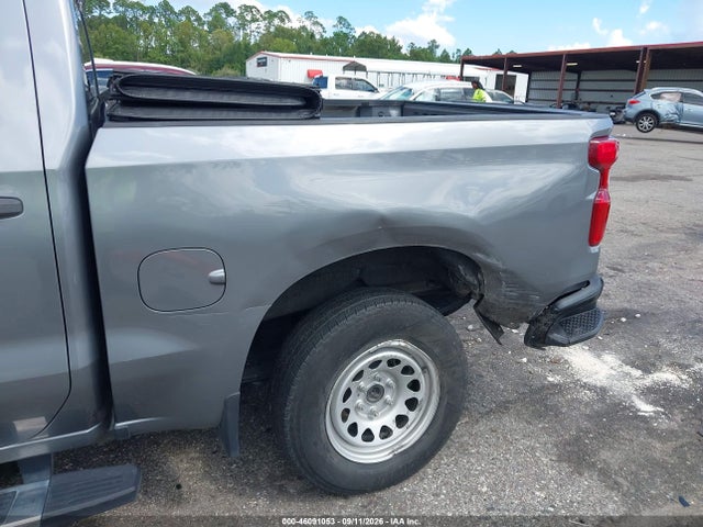 Aukcja sprzedaży 2020 Chevrolet Silverado 1500 2wd  Short Bed Wt, vin: 1GCPWAEH3LZ280515, numer aukcji: 46091053