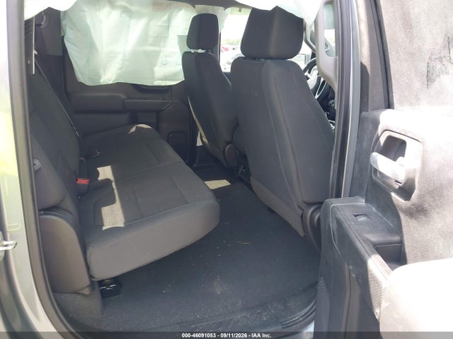 Aukcja sprzedaży 2020 Chevrolet Silverado 1500 2wd  Short Bed Wt, vin: 1GCPWAEH3LZ280515, numer aukcji: 46091053