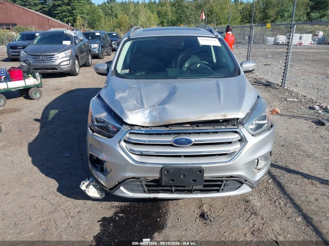 Продажа на аукционе авто 2018 Ford Escape Titanium, vin: 1FMCU9J95JUD40740, номер лота: 46091054