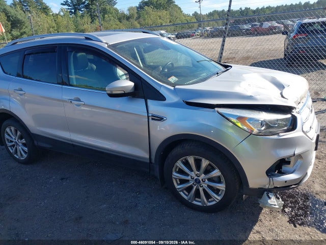 Продажа на аукционе авто 2018 Ford Escape Titanium, vin: 1FMCU9J95JUD40740, номер лота: 46091054
