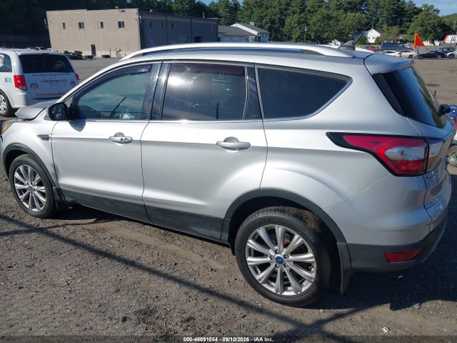 Продажа на аукционе авто 2018 Ford Escape Titanium, vin: 1FMCU9J95JUD40740, номер лота: 46091054