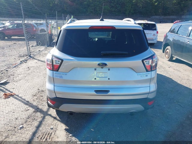 Продажа на аукционе авто 2018 Ford Escape Titanium, vin: 1FMCU9J95JUD40740, номер лота: 46091054