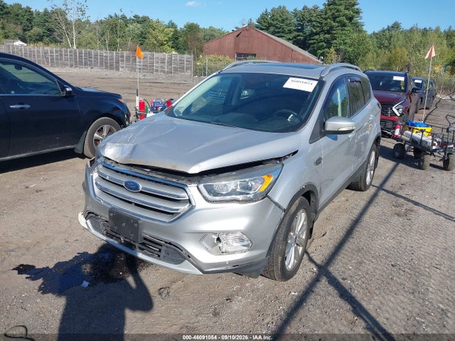 Продажа на аукционе авто 2018 Ford Escape Titanium, vin: 1FMCU9J95JUD40740, номер лота: 46091054