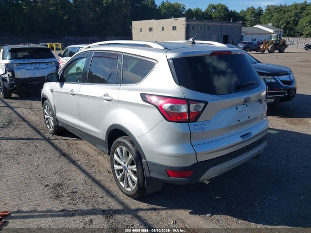 Продажа на аукционе авто 2018 Ford Escape Titanium, vin: 1FMCU9J95JUD40740, номер лота: 46091054
