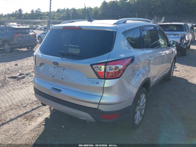 Продажа на аукционе авто 2018 Ford Escape Titanium, vin: 1FMCU9J95JUD40740, номер лота: 46091054