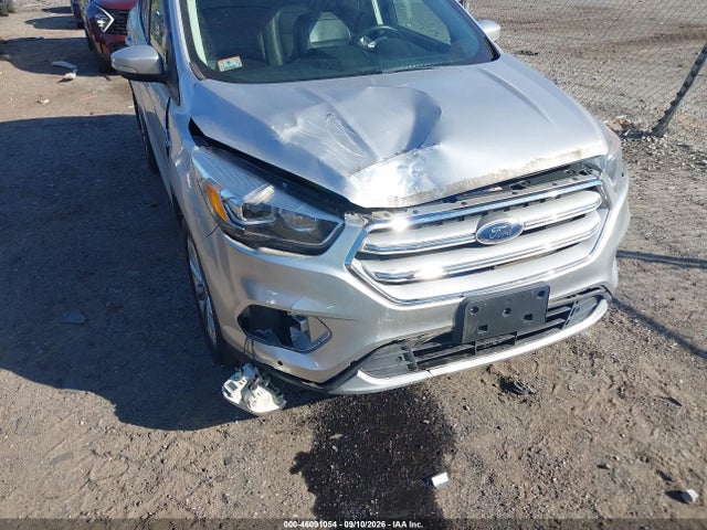 Продажа на аукционе авто 2018 Ford Escape Titanium, vin: 1FMCU9J95JUD40740, номер лота: 46091054