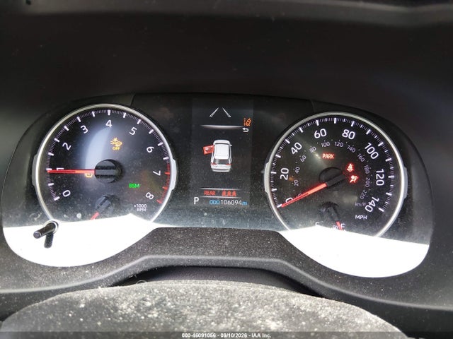 Продаж на аукціоні авто 2021 Toyota Rav4 Xle, vin: 2T3W1RFV2MC102210, номер лоту: 46091056