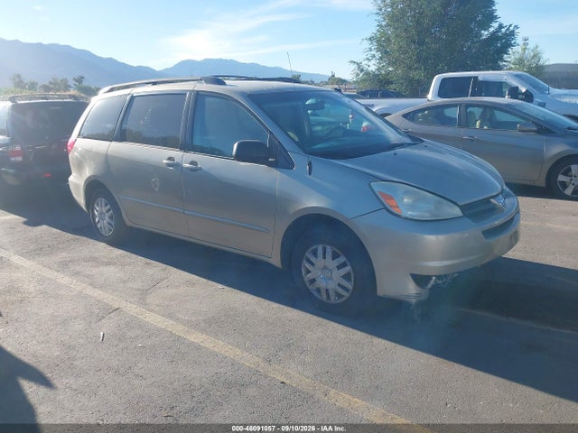 Auction sale of the 2005 Toyota Sienna Le, vin: 5TDZA23C95S316071, lot number: 46091057