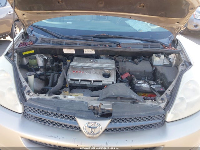 Продажа на аукционе авто 2005 Toyota Sienna Le, vin: 5TDZA23C95S316071, номер лота: 46091057
