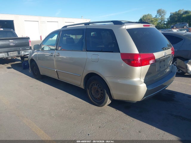 Продажа на аукционе авто 2005 Toyota Sienna Le, vin: 5TDZA23C95S316071, номер лота: 46091057