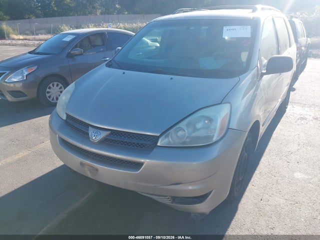 Продажа на аукционе авто 2005 Toyota Sienna Le, vin: 5TDZA23C95S316071, номер лота: 46091057