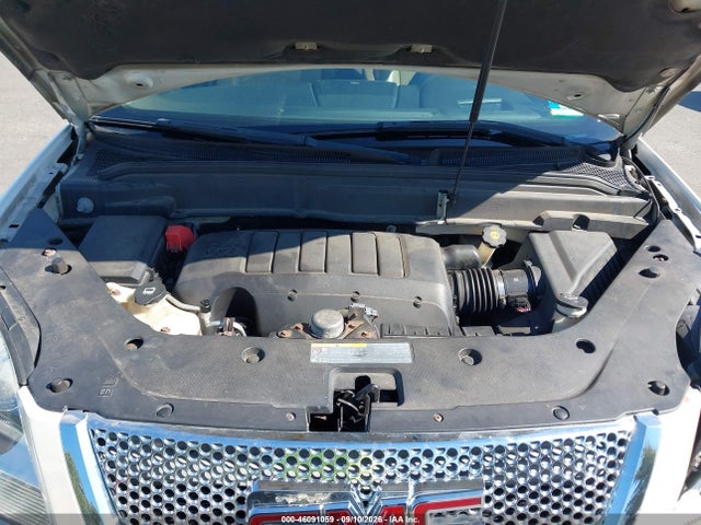 46091059 :رقم المزاد ، 1GKKVTED4BJ269367 vin ، 2011 Gmc Acadia Denali مزاد بيع