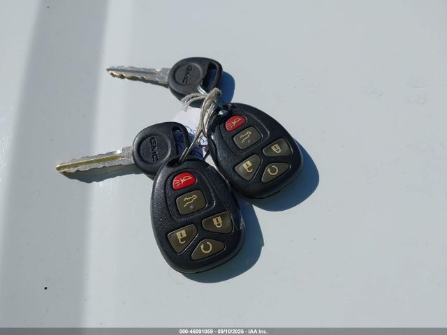 46091059 :رقم المزاد ، 1GKKVTED4BJ269367 vin ، 2011 Gmc Acadia Denali مزاد بيع