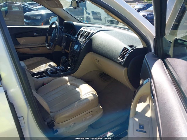 46091059 :رقم المزاد ، 1GKKVTED4BJ269367 vin ، 2011 Gmc Acadia Denali مزاد بيع