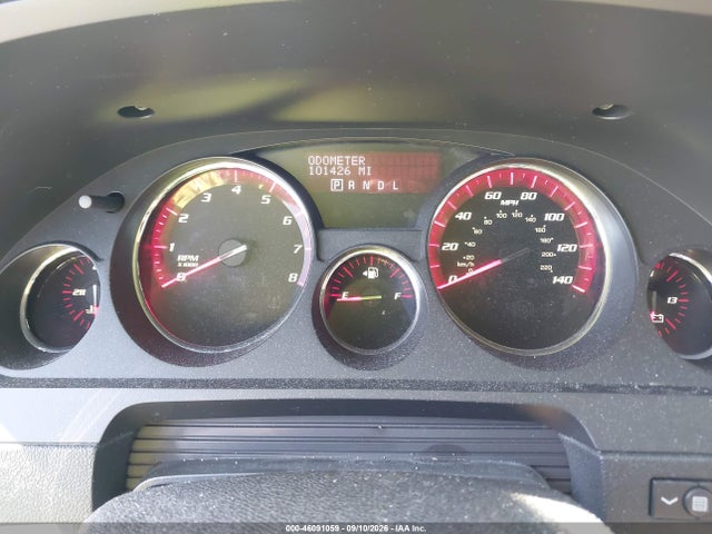 46091059 :رقم المزاد ، 1GKKVTED4BJ269367 vin ، 2011 Gmc Acadia Denali مزاد بيع