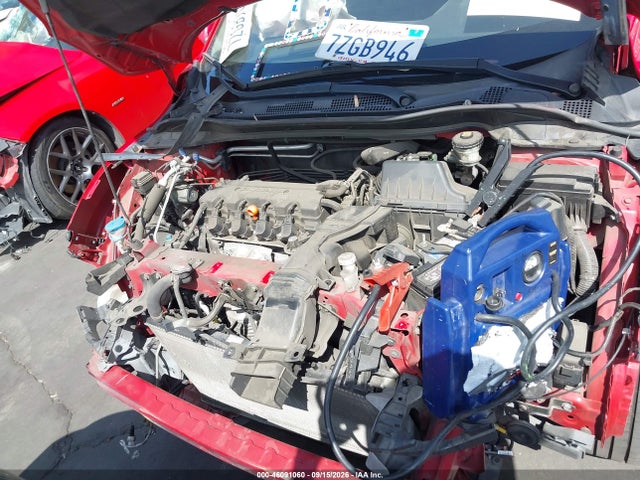 Honda HR-V LX 2017 3CZRU5H3XHG706286 Image 10