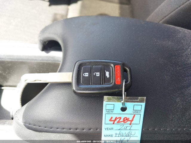 Honda HR-V LX 2017 3CZRU5H3XHG706286 Image 11