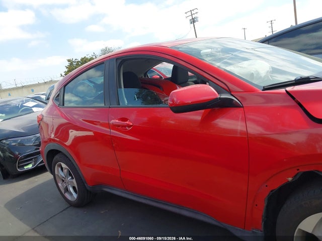 Honda HR-V LX 2017 3CZRU5H3XHG706286 Image 13
