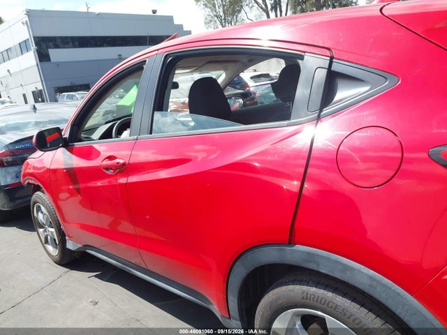 Honda HR-V LX 2017 3CZRU5H3XHG706286 Image 14