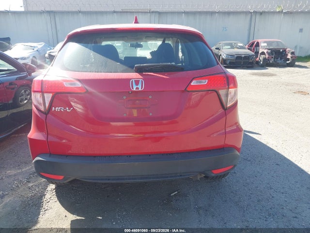 Honda HR-V LX 2017 3CZRU5H3XHG706286 Image 16