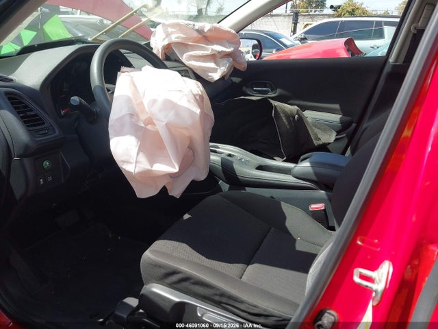 Honda HR-V LX 2017 3CZRU5H3XHG706286 Image 17