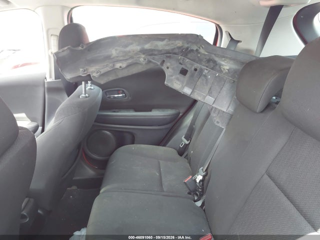 Honda HR-V LX 2017 3CZRU5H3XHG706286 Image 18
