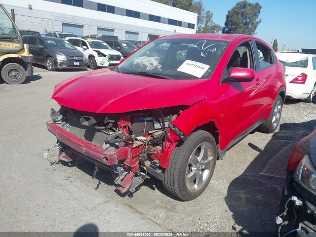 Honda HR-V LX 2017 3CZRU5H3XHG706286 Image 2