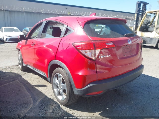 Honda HR-V LX 2017 3CZRU5H3XHG706286 Image 3