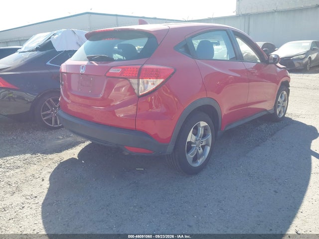 Honda HR-V LX 2017 3CZRU5H3XHG706286 Image 4