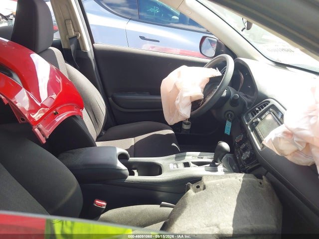 Honda HR-V LX 2017 3CZRU5H3XHG706286 Image 5