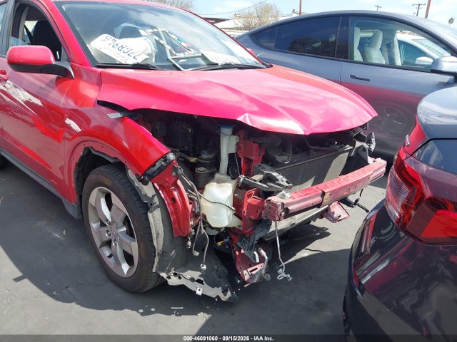 Honda HR-V LX 2017 3CZRU5H3XHG706286 Image 6