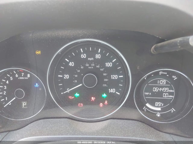 Honda HR-V LX 2017 3CZRU5H3XHG706286 Image 7
