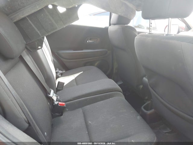 Honda HR-V LX 2017 3CZRU5H3XHG706286 Image 8