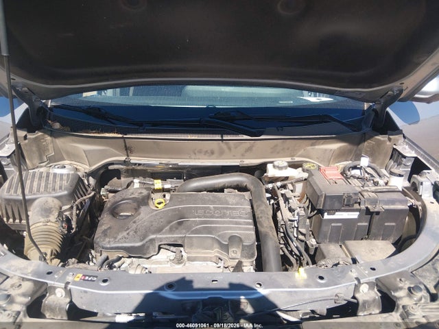 Chevrolet Equinox Awd Lt 2025 3GNAXPEG9SL188724 Image 10