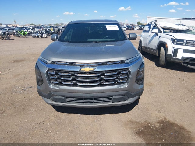 Chevrolet Equinox Awd Lt 2025 3GNAXPEG9SL188724 Image 12