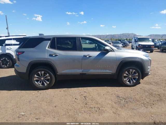 Chevrolet Equinox Awd Lt 2025 3GNAXPEG9SL188724 Image 13